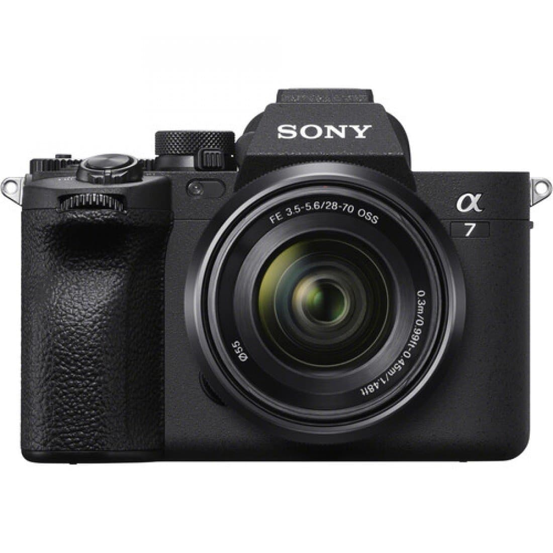 Sony Alpha a7 IV Mirrorless Camera with 28-70mm Kit Lens