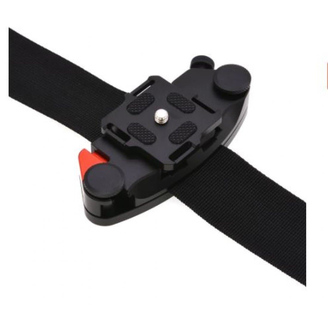 1/4 Inch Aluminium Alloy Quick Release Capture Camera Clip with Plate Thumbnail 5