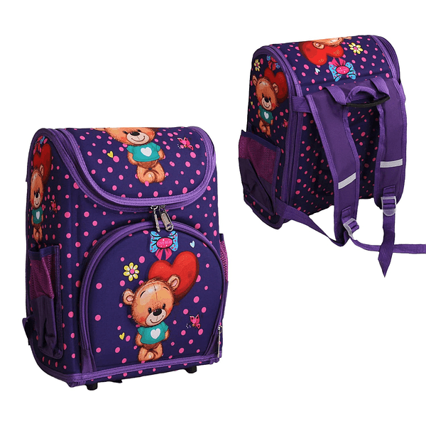 209-whitesun-hardcase-purple-bear-school-bag-for-girls-fit-for-kindergarten-birthday-gift-for-girls