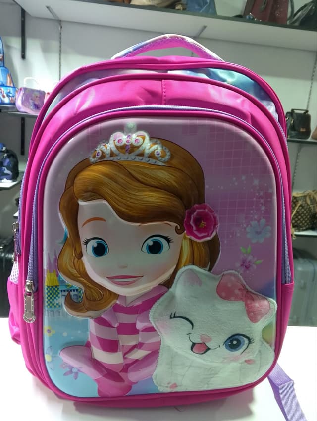 187-whitesun-cute-princess-and-winking-cat-pink-girls-school-bag-fit-for-primary-school-girls