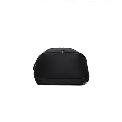 130#whitesun Executive Denggao hardcase executive backpack for men and women laptop bag work and errands bag antitheft bag with usb port and pin lock system Thumbnail 2