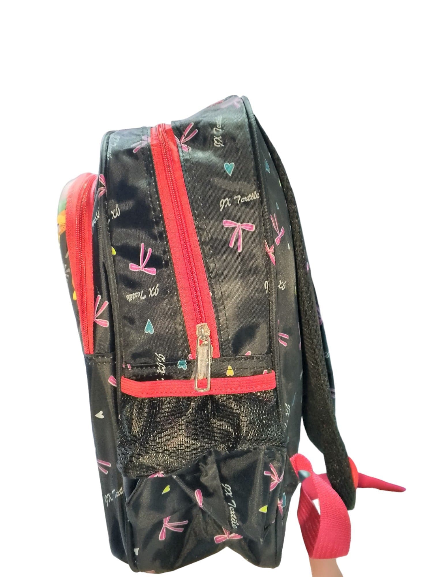 228# Whitesun Little Simba cute lion school bag kindergarten size Thumbnail 2