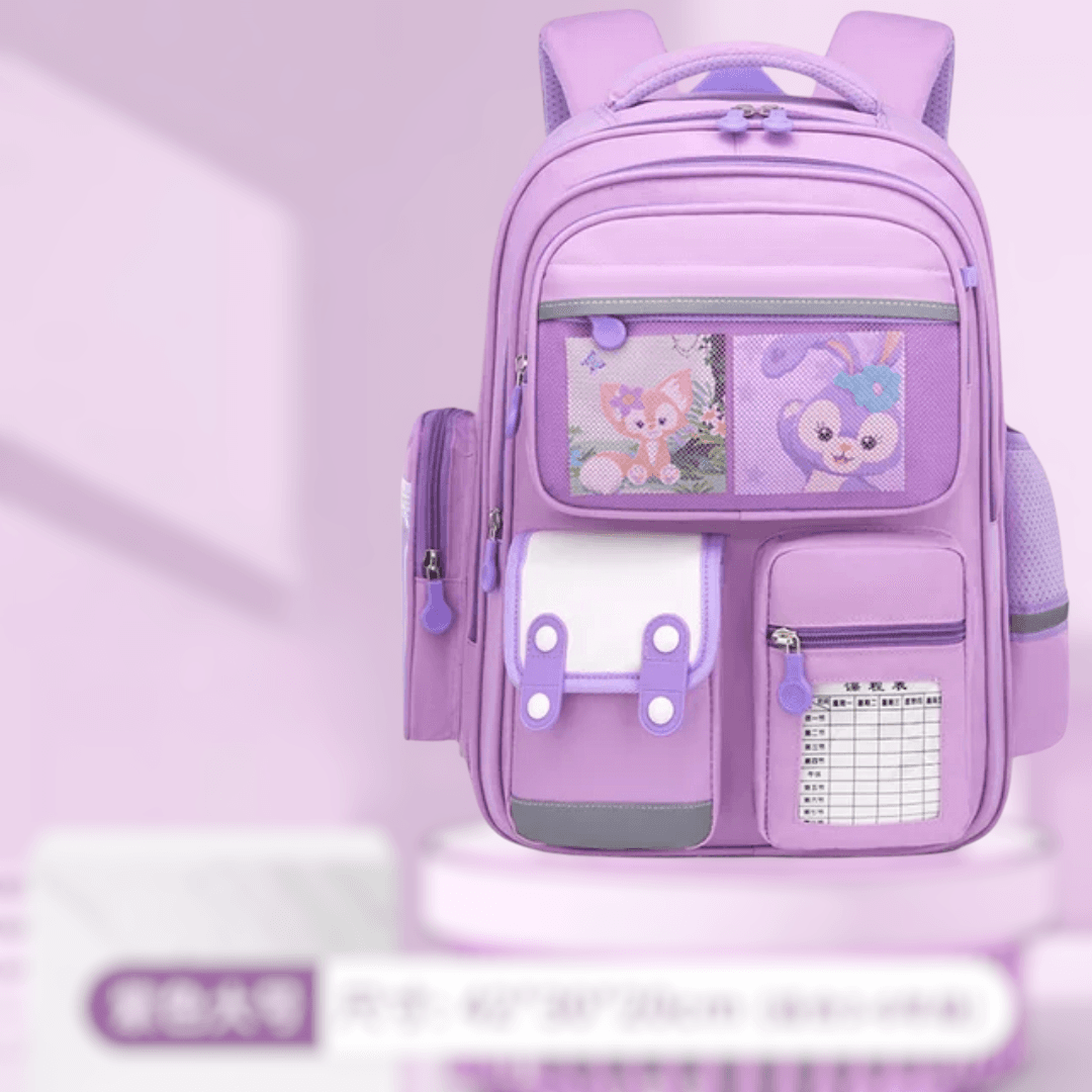 230# Whitesun;Magical Unicorn kids school bag girls birthday gift idea for daughter niece cousin friend Thumbnail 2