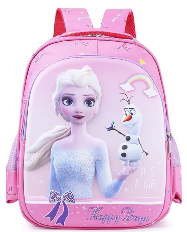 203-whitesun-elsa-frozen-elsa-and-olaf-medium-size-school-bag-kindergarten-lower-primary-backpack-birthday-gift