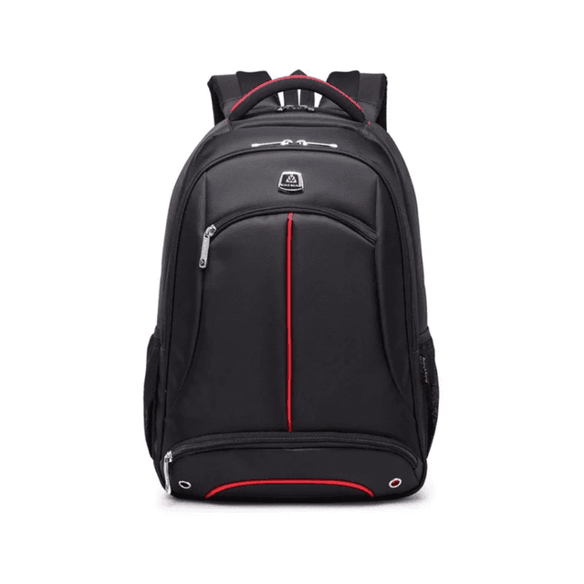 116-whitesun-black-and-red-multi-compartment-backpack-cabin-size-with-padded-straps-bottom-pocket-secret-santa-birthday-gift-for-men-and-women