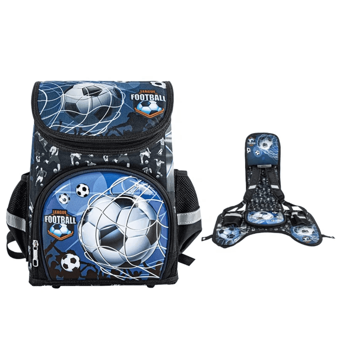 245# Whitesun Quality kids school bag for boys and girls primary mochilas rucksack birthday gift for boys son nephew cousin