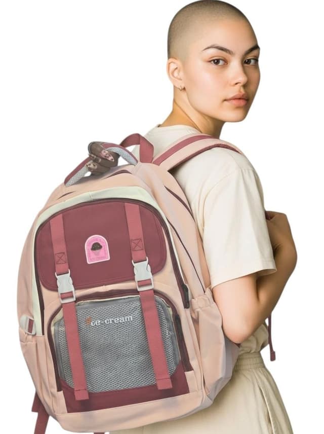 213-whitesun-heavy-duty-ice-cream-16-inch-school-bag-cute-birthday-gift-for-boys-girls-12-spacious-bag-for-upper-primary-high-school-and-college-peach-colour