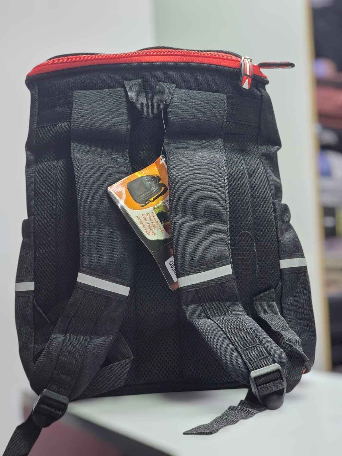 237# Whitesun Orthopedic iron man design Quality kids school bag for boys and girls primary mochilas rucksack birthday gift for boys son nephew cousin Thumbnail 3