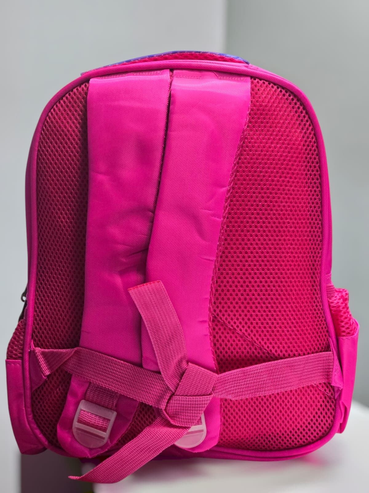 215# Whitesun Hello cat small pink kindergarten girls school bag 2years to 4years Thumbnail 3