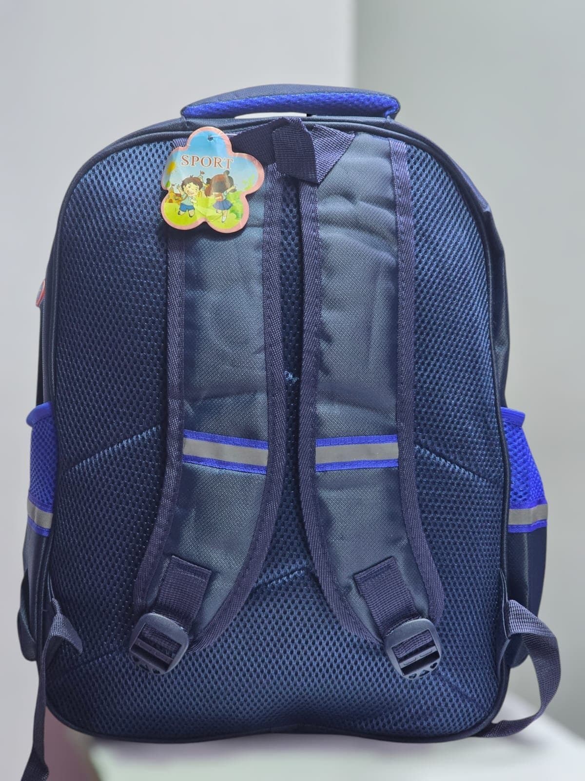 183# Whitesun Captain America large capacity boys school bag quality primary school bag for boys birthday gift for son nephew cousin Copy Thumbnail 2