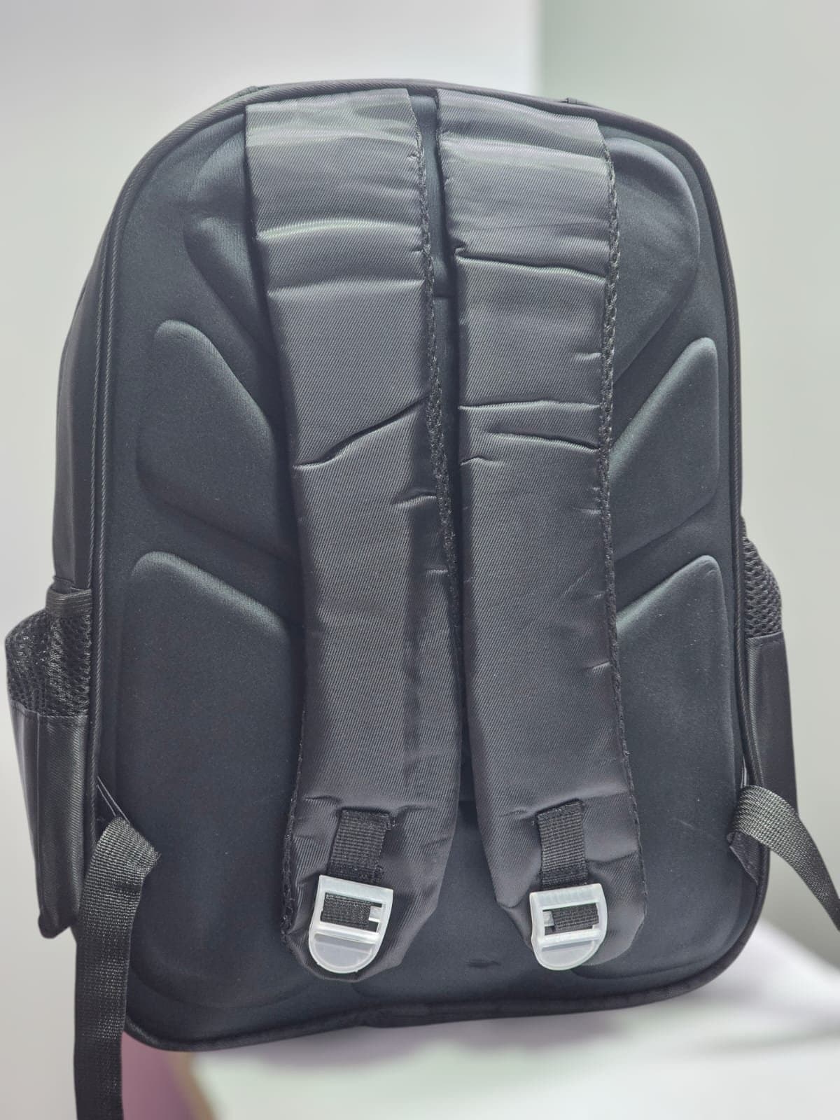 236# Whitesun Monster truck black large capacity boys school bag quality primary school bag for boys birthday gift for son nephew cousin Copy Copy Copy Thumbnail 3