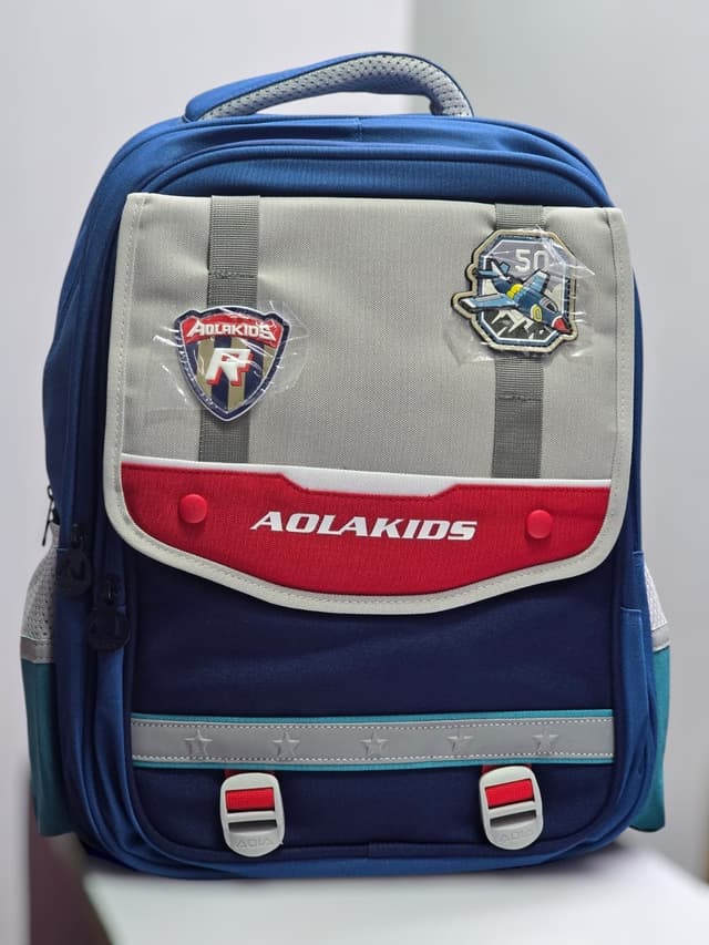 197whitesun-elementary-orthopedic-school-bag-for-girls-and-boys-spacious-well-padded-birthday-gift-for-girls-and-boys-navy-blue-and-grey