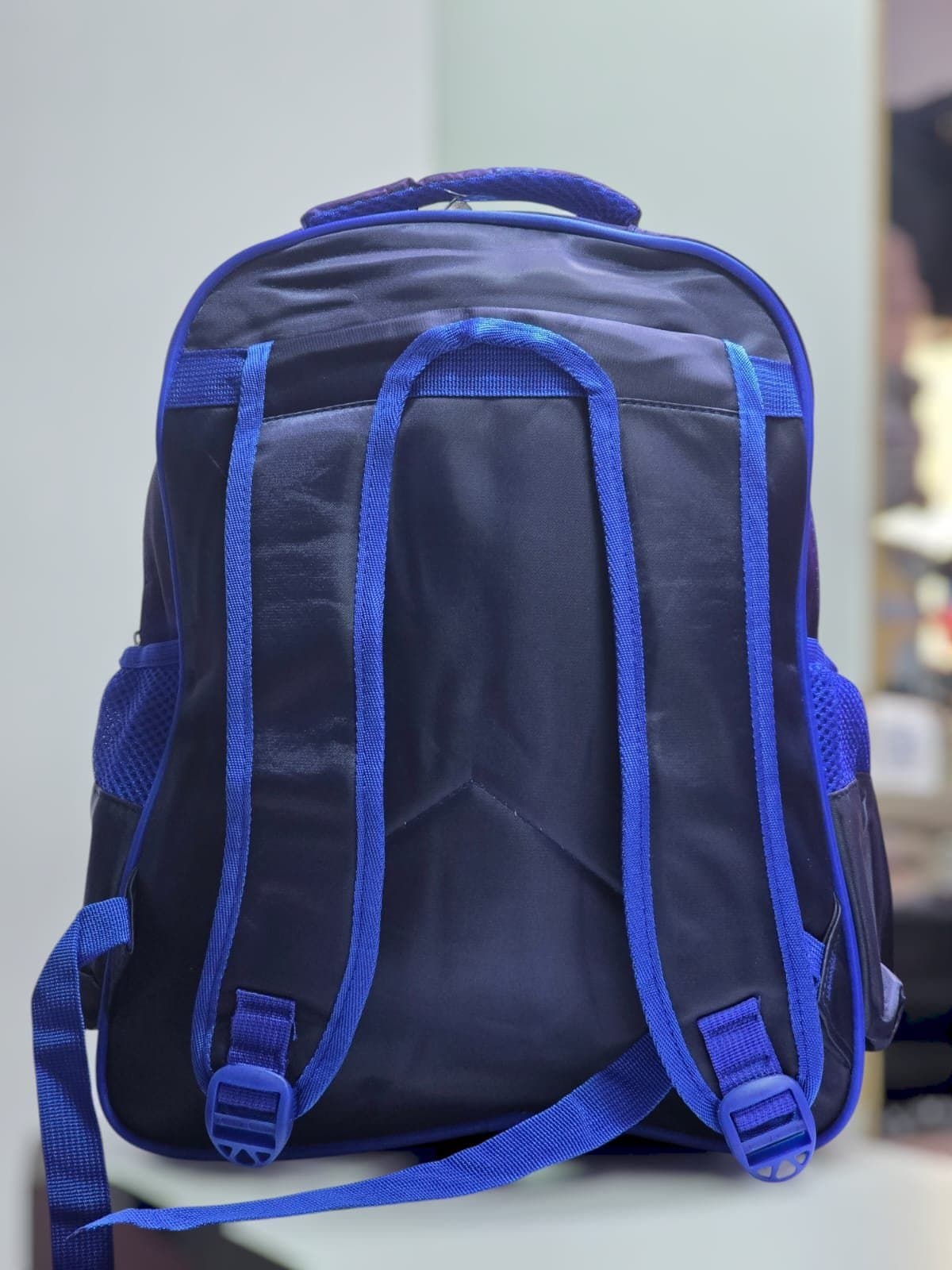 182# Whitesun Captain America large capacity boys school bag quality primary school bag for boys birthday gift for son nephew cousin Thumbnail 3