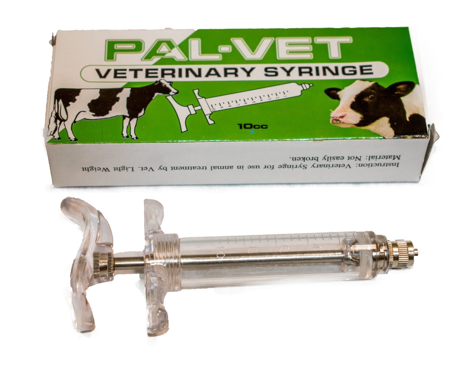 10ml Reusable Syringe