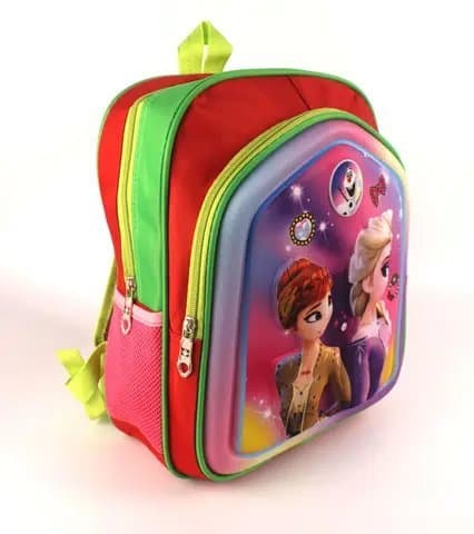 181# Whitesun captain America kindergarten school bag for small boys Thumbnail 3