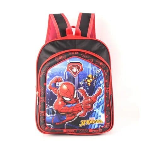 181# Whitesun captain America kindergarten school bag for small boys Thumbnail 2