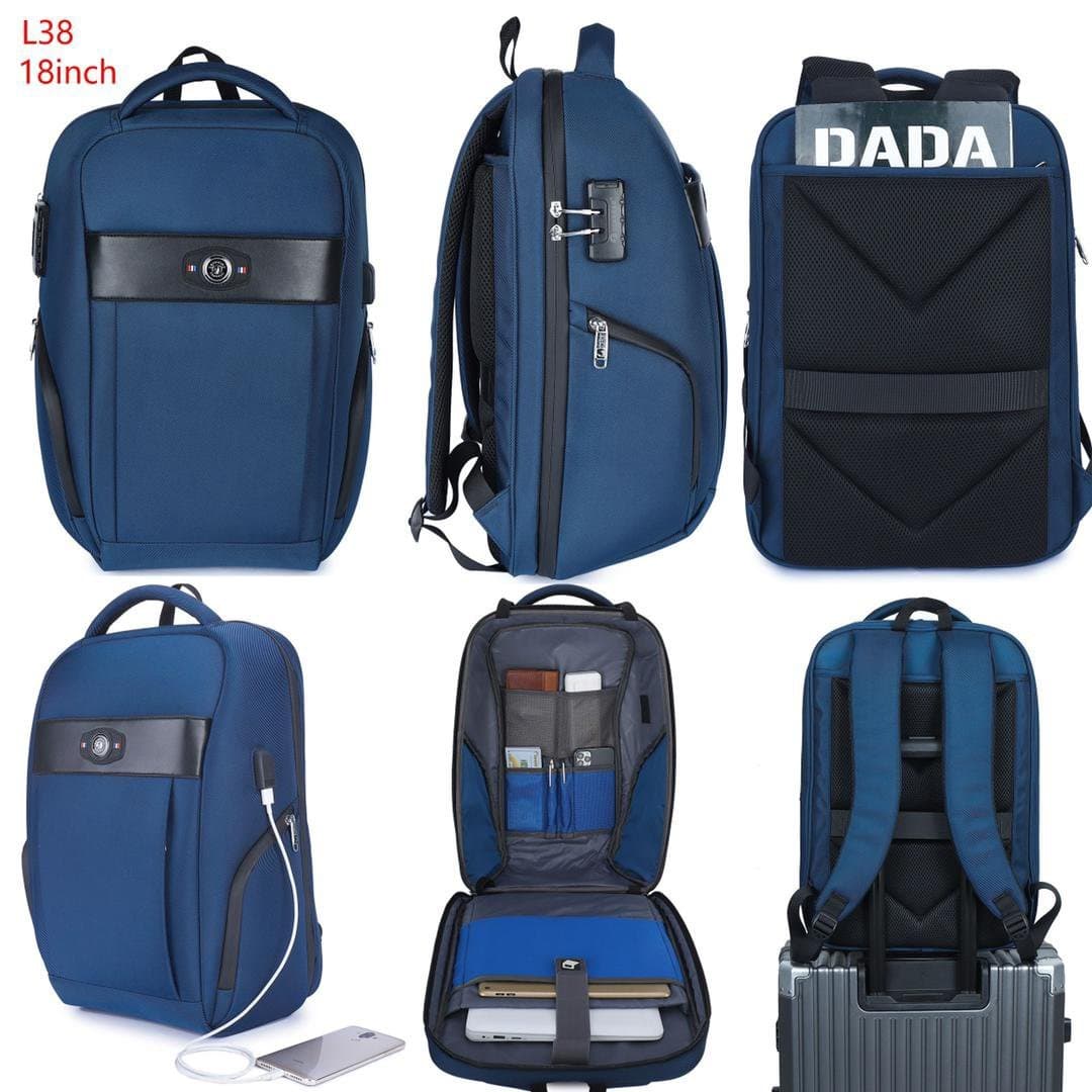 149# Whitesun Original Denggao backpack/business bag for men and women