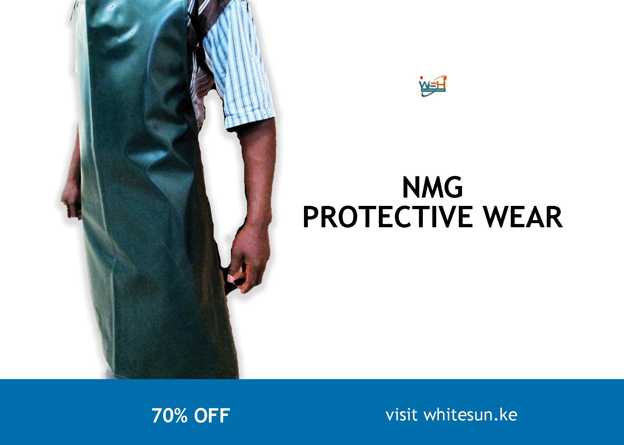 NMG PROTECTIVE WEAR Thumbnail 2