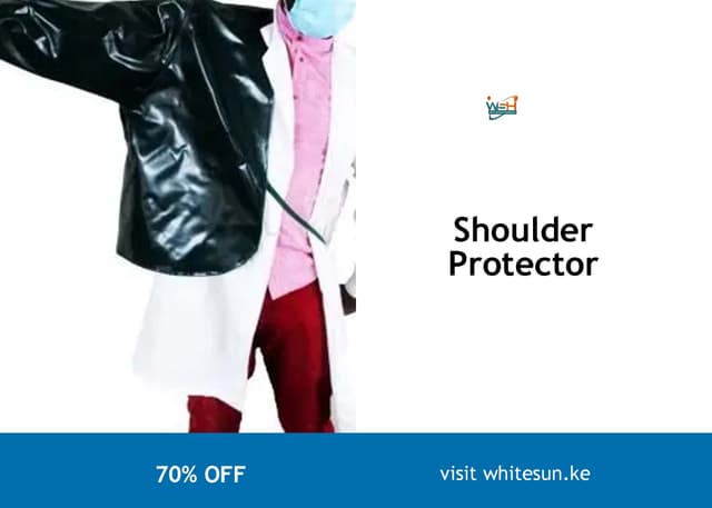 shoulder-protector