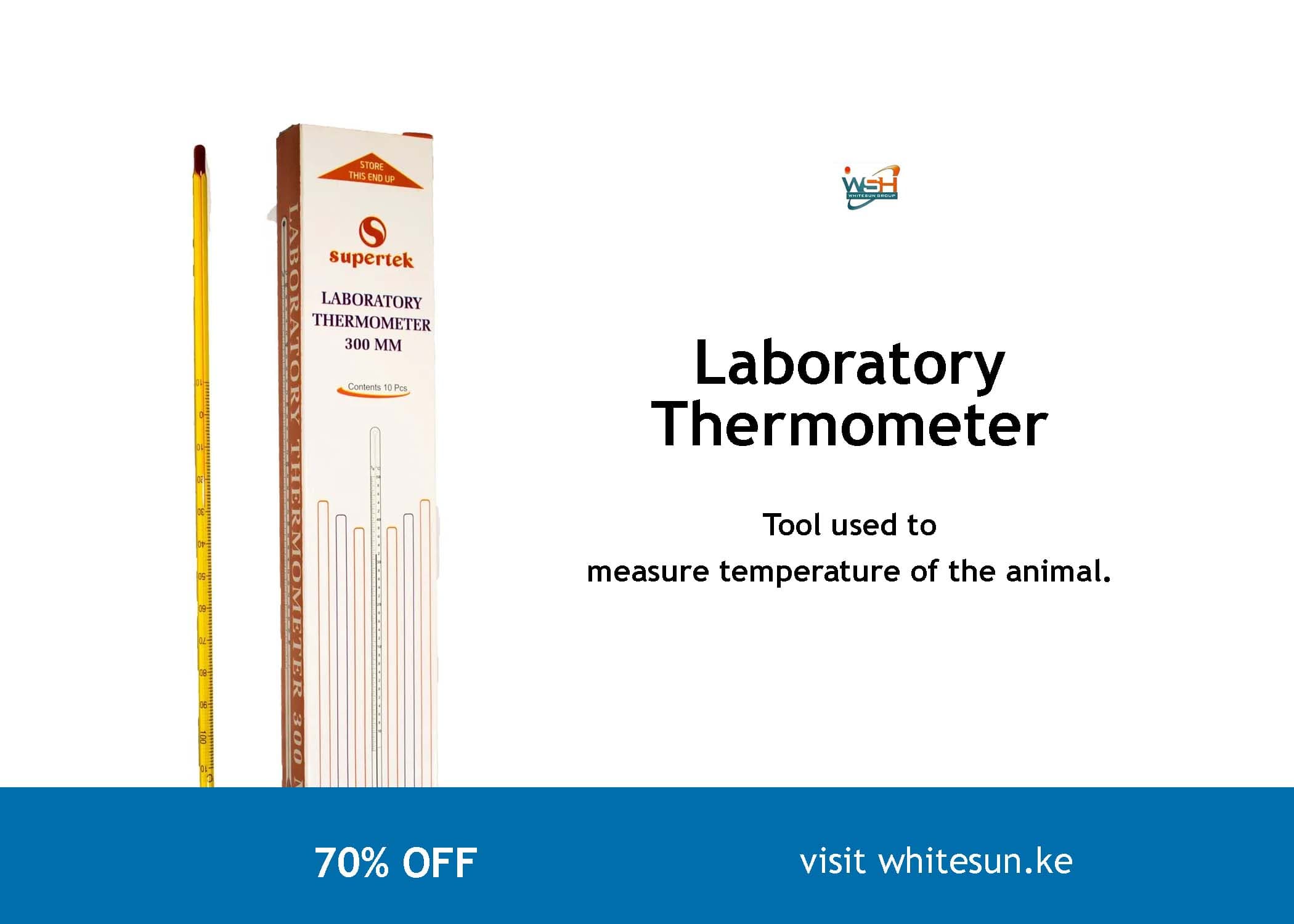 Laboratory Thermometer Thumbnail 2