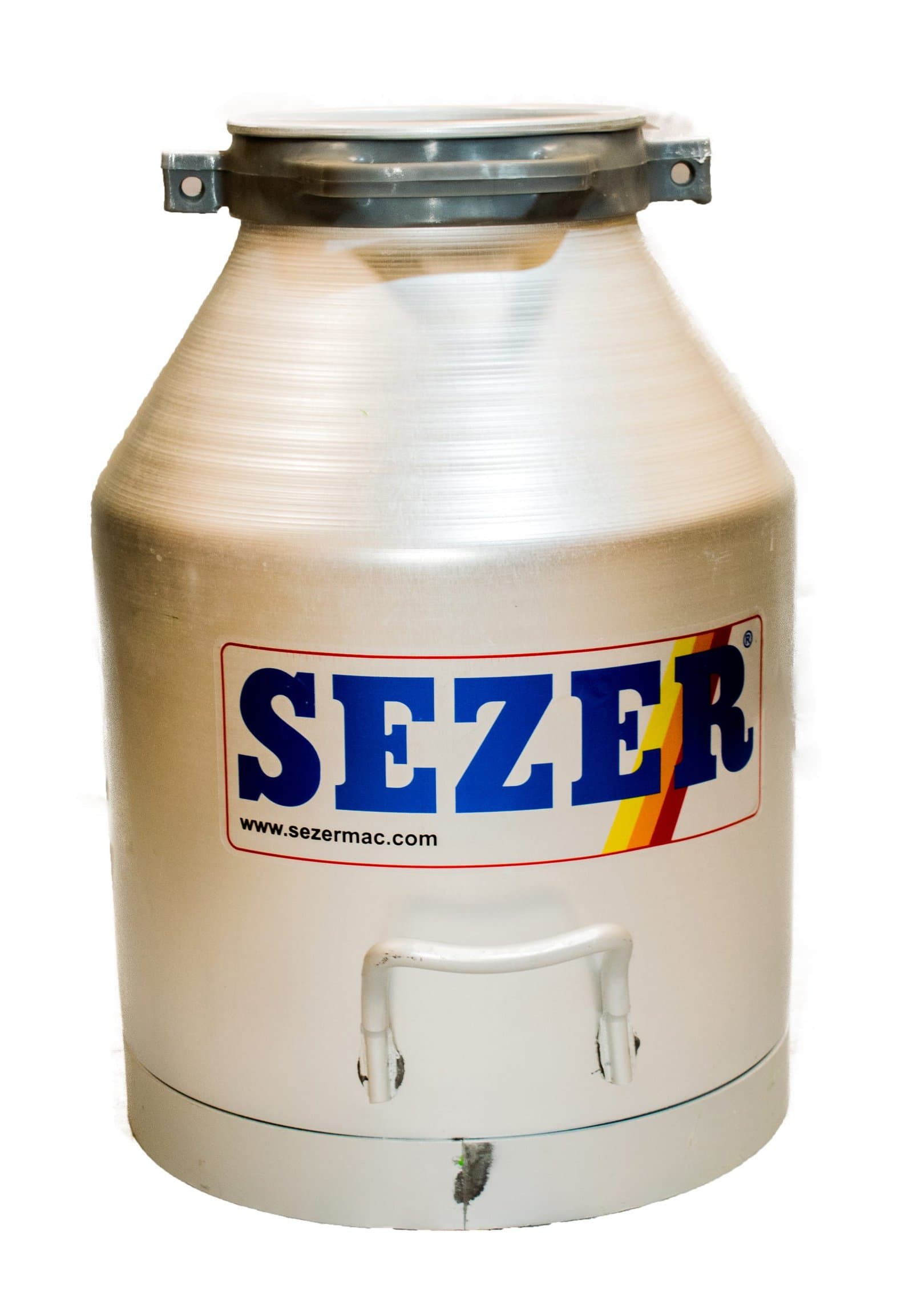 Aluminium Bucket for Milking Machines