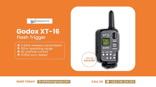 godox-xt-16-wireless-power-control-flash-trigger-2-4g-transmitter