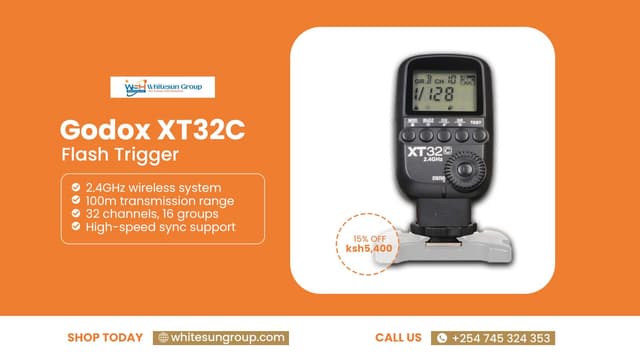 godox-xt32c-wireless-power-control-flash-trigger-for-canon-cameras