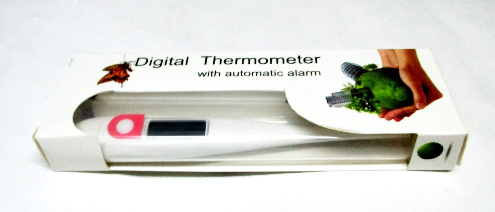 DIGITAL THERMOMETER
