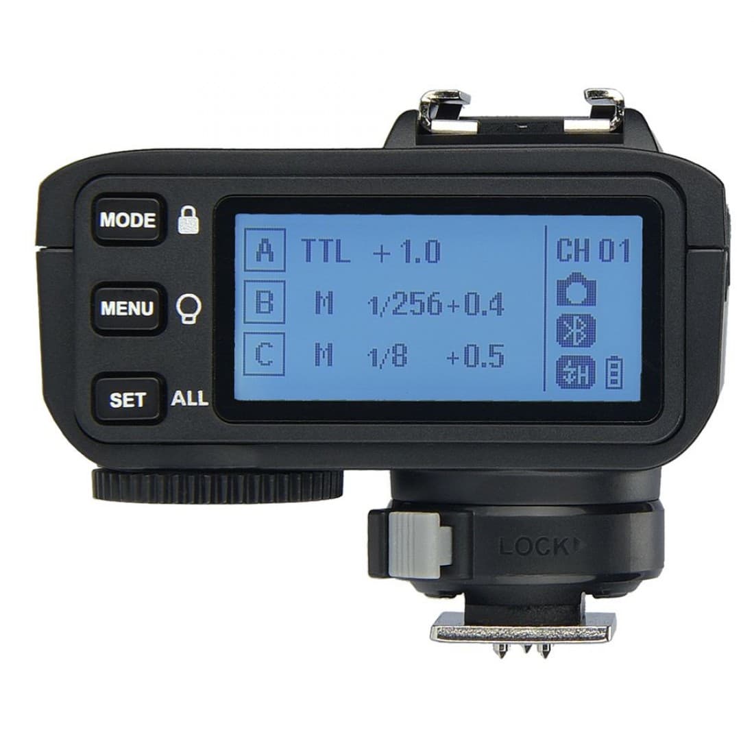Godox X2T S TTL Wireless Flash Trigger for Sony Thumbnail 4