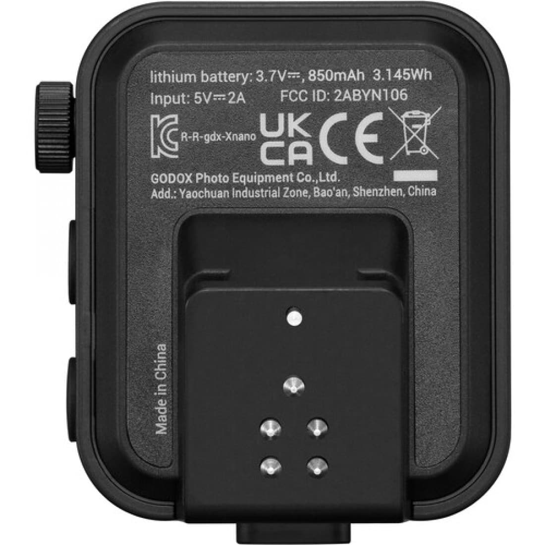 Godox Xnano TTL Wireless Trigger For Canon X3 C Thumbnail 4