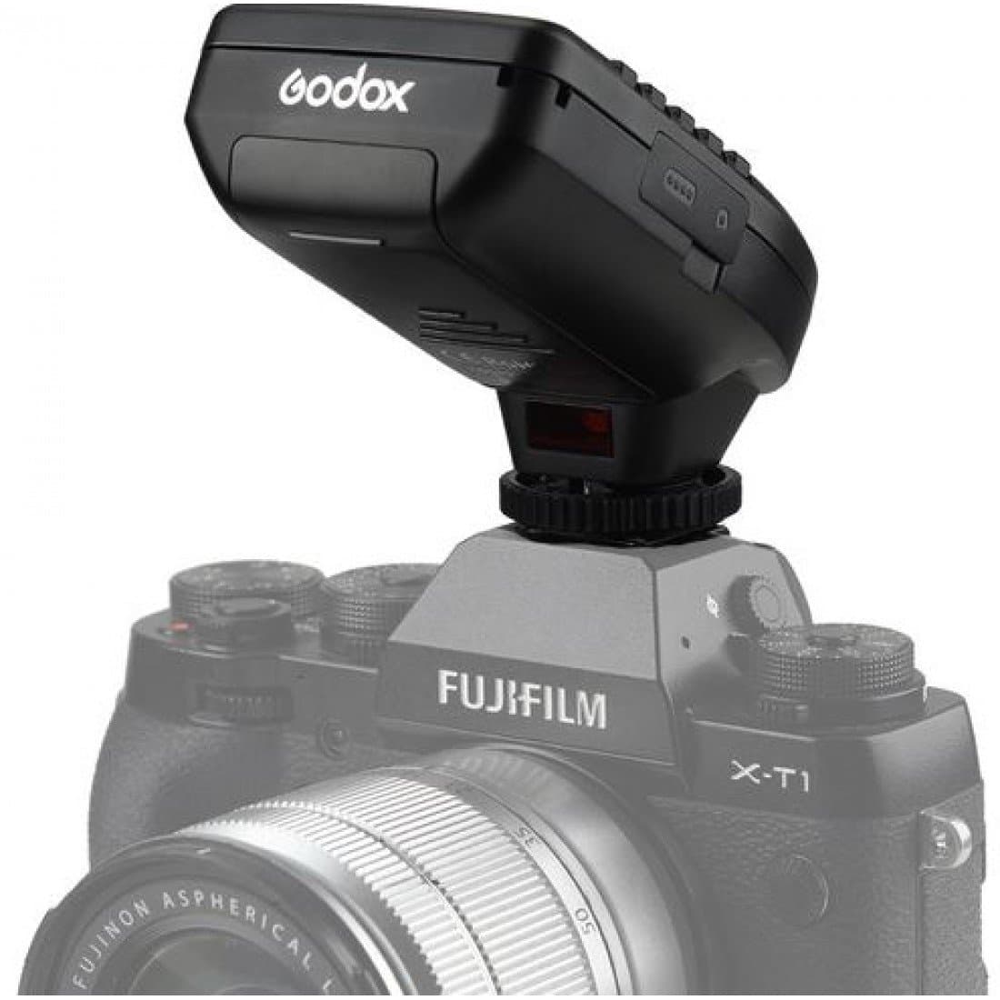 Godox XProF TTL Wireless Flash Trigger for Fujifilm Cameras Thumbnail 4