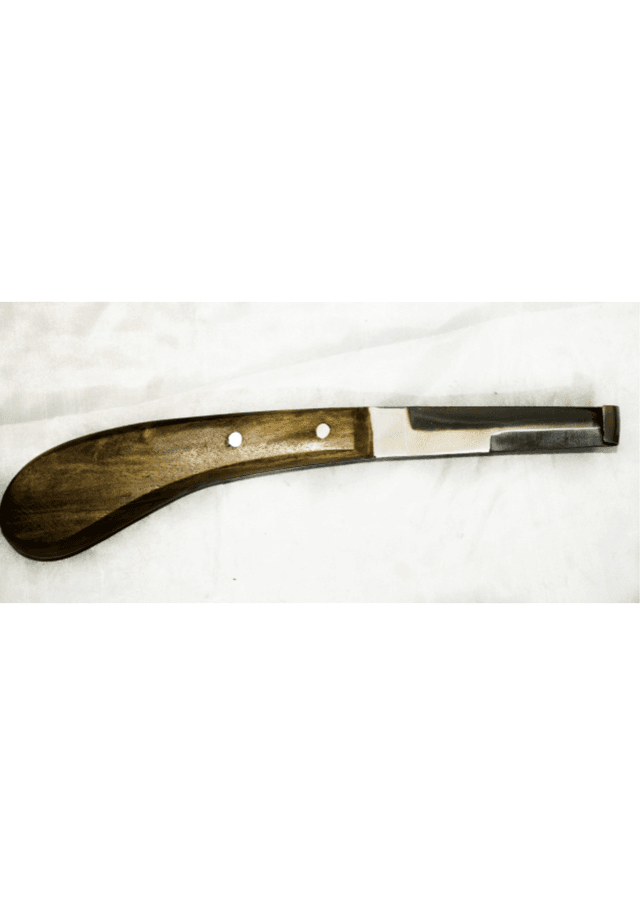 hoof-knife-double-edge