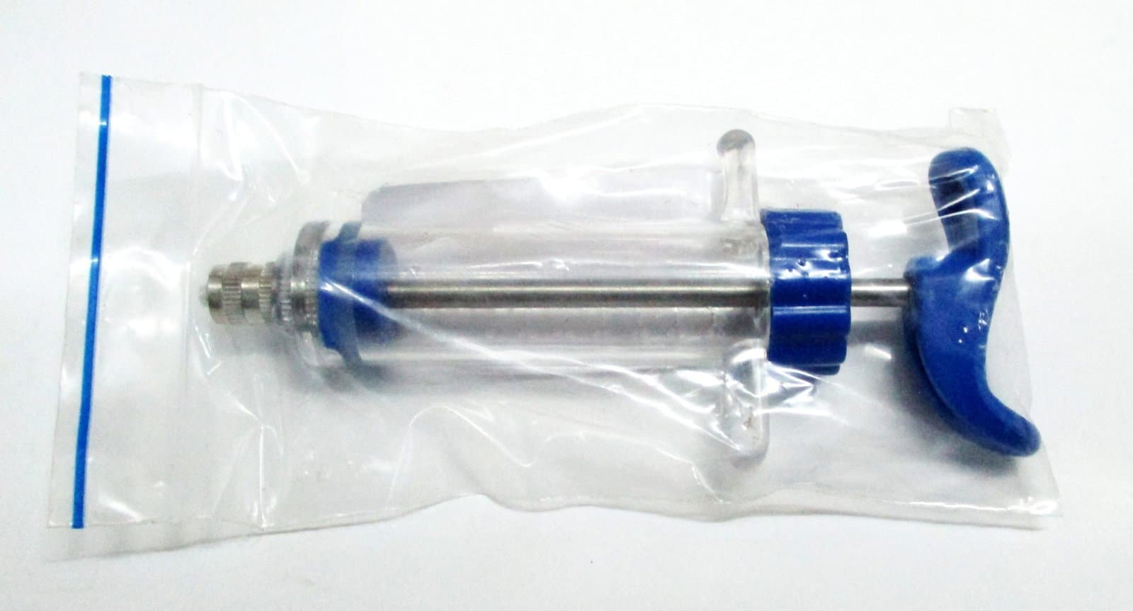 Reusable TPX Syringe