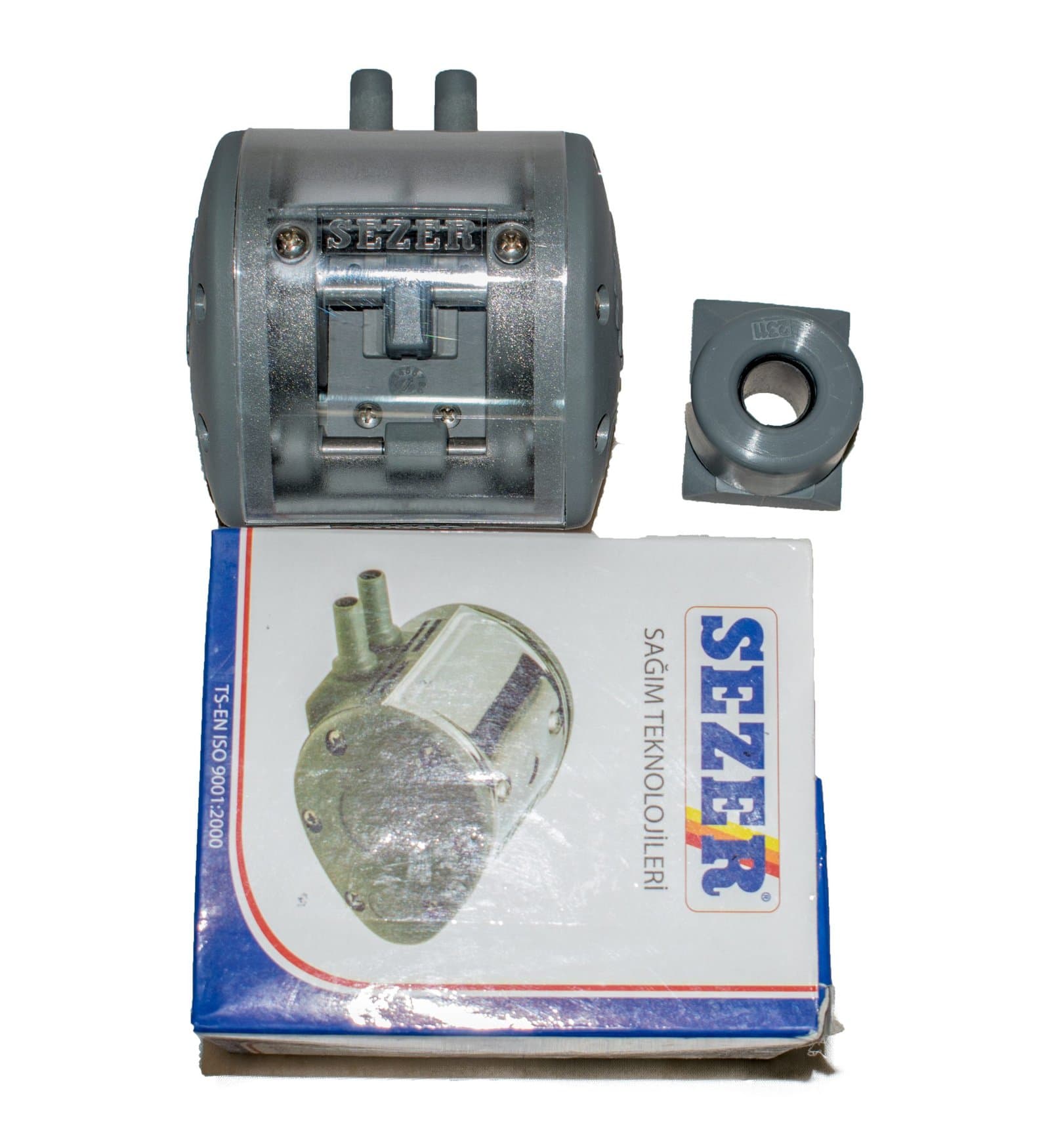 Stainless Steel Pulsator