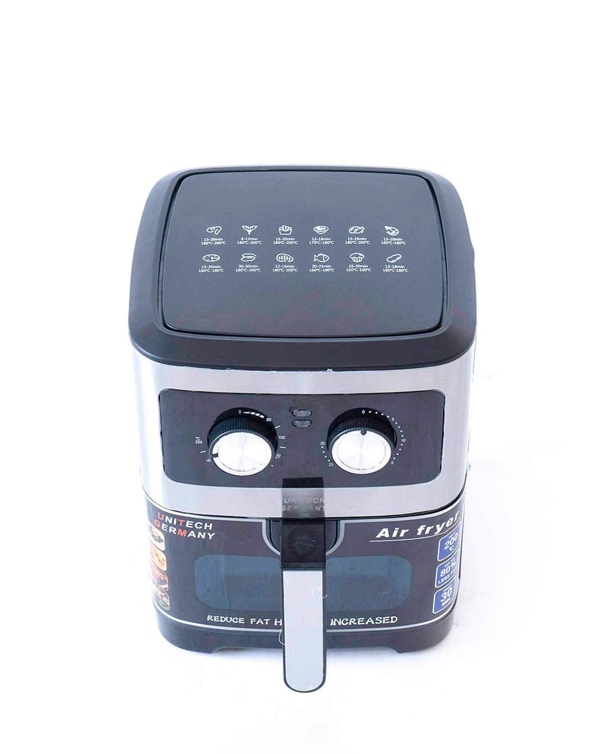 Digital Air Fryer Thumbnail 2