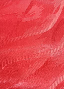 Vertical Office Blinds - Red