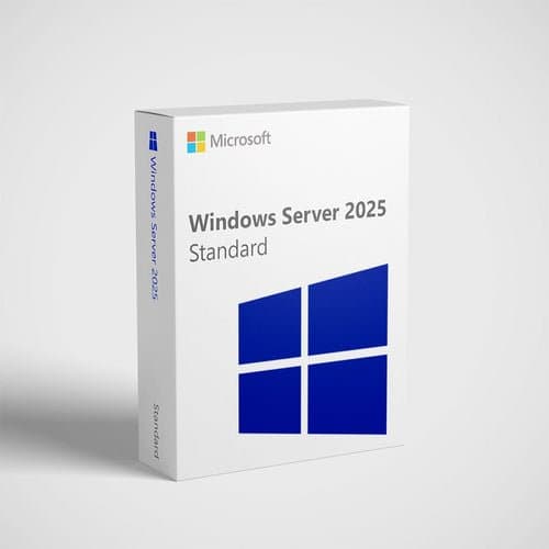 Windows Server 2025 Standard Activation Key Thumbnail 3