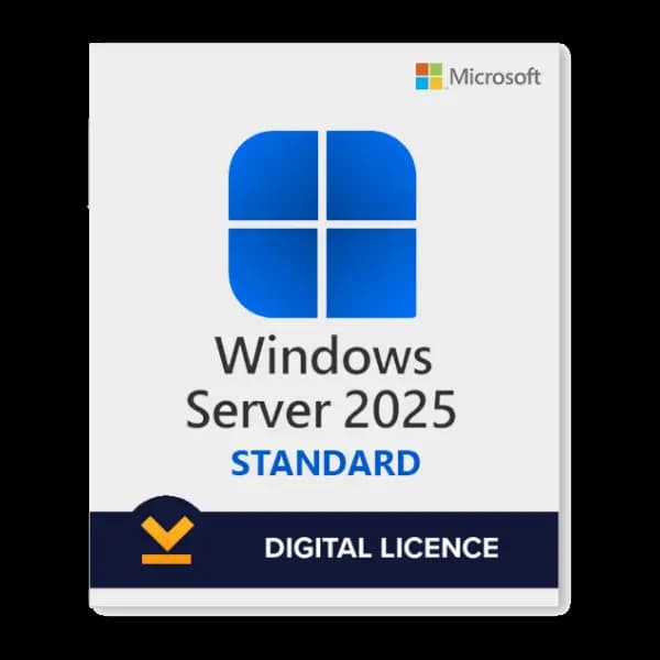 Windows Server 2025 Standard Activation Key Thumbnail 4