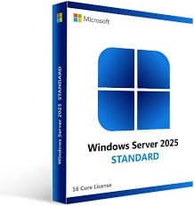 Windows Server 2025 Standard Activation Key Thumbnail 2
