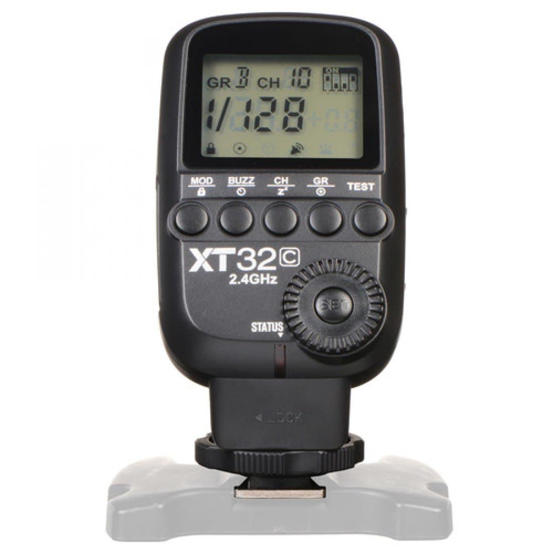 Godox XT32C Wireless Power-Control Flash Trigger for Canon Cameras