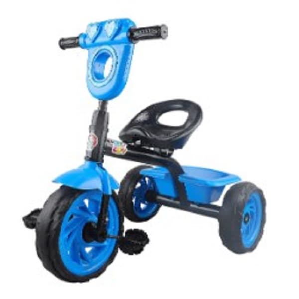 Baby Trike/Tricycle With Music And Light Thumbnail 2