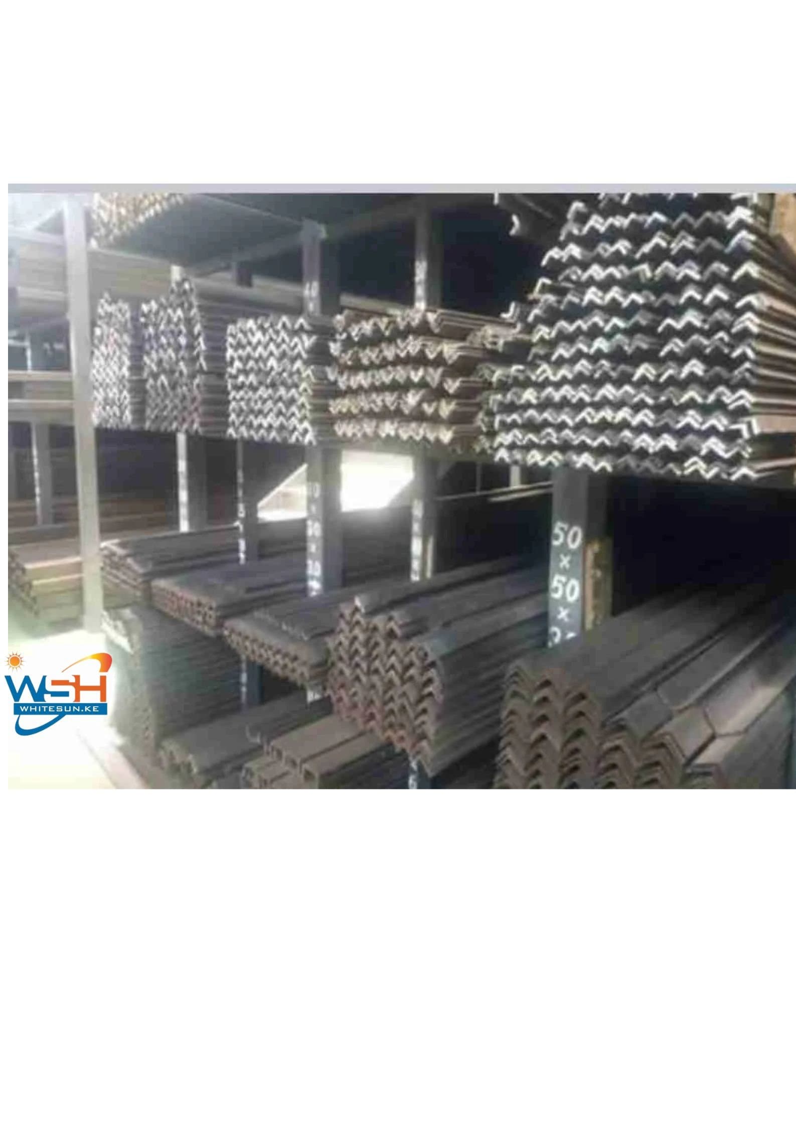 ANGLE LINES 1 X 1 x 1/8