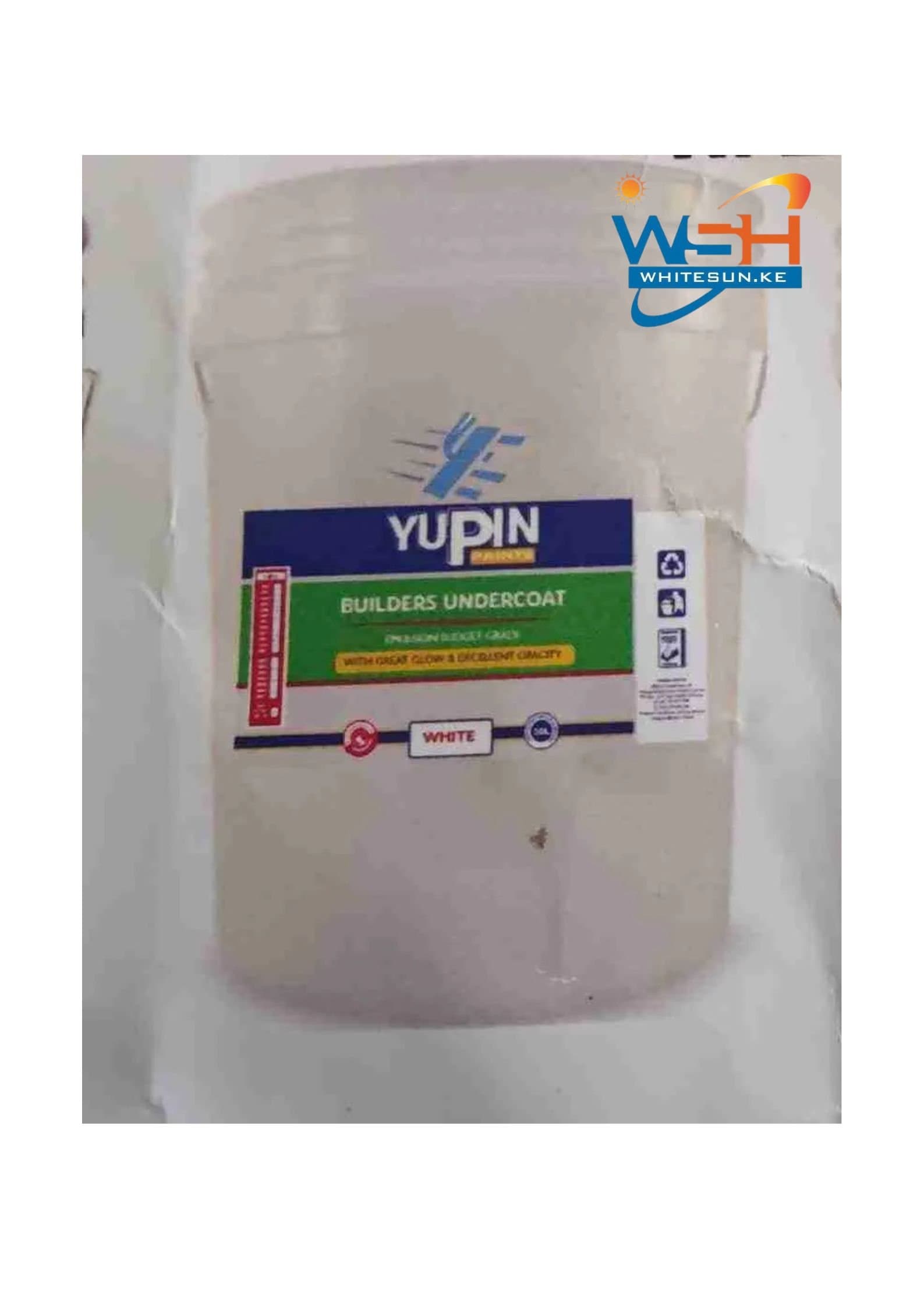 Yupin Builders undercoat (Budget Grade) 20 ltrs