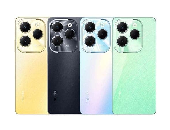 Infinix Hot 40 Pro 4G 8GB 256GB Thumbnail 3