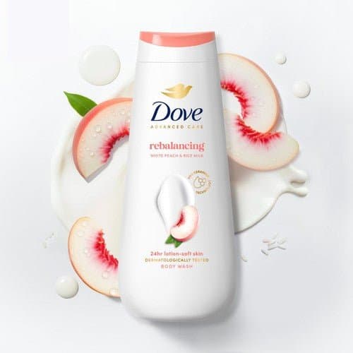 Dove Assorted Body Wash |3pack Thumbnail 3