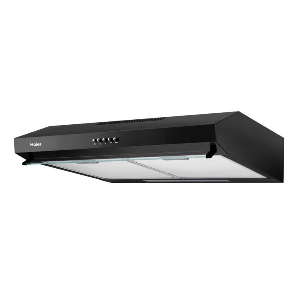 Haier 90cm Under Cabinet Kitchen Hood - HXP90P Thumbnail 2