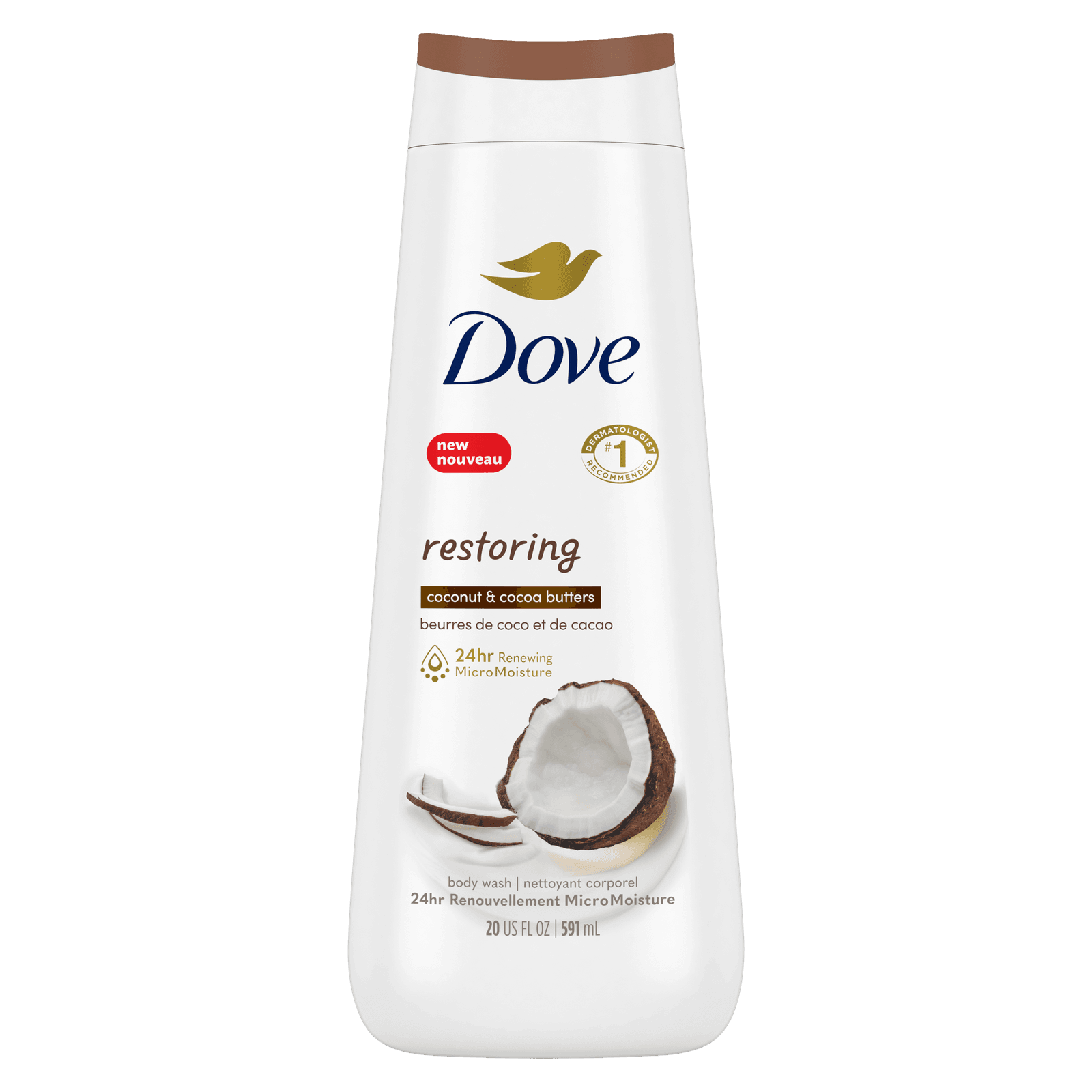 Dove Assorted Body Wash |3pack Thumbnail 6
