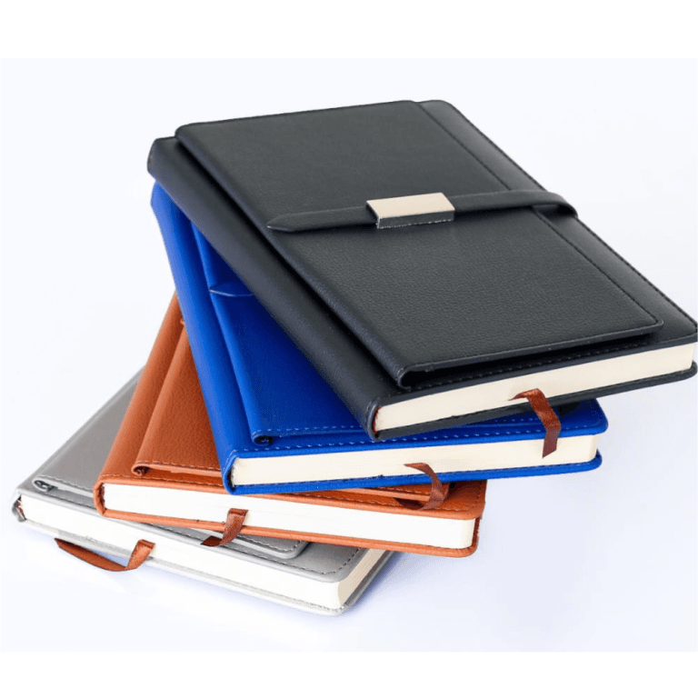 Whitesun Semi Executive Notebooks A5 Thumbnail 6