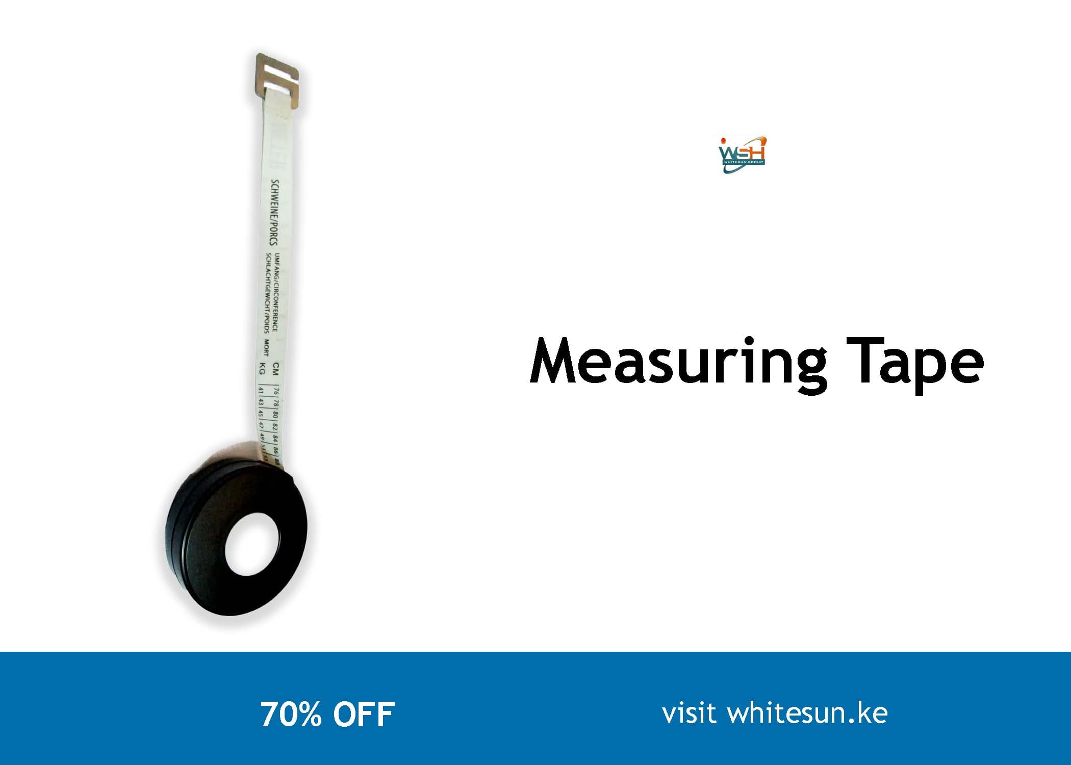 Measuring Tape Thumbnail 2