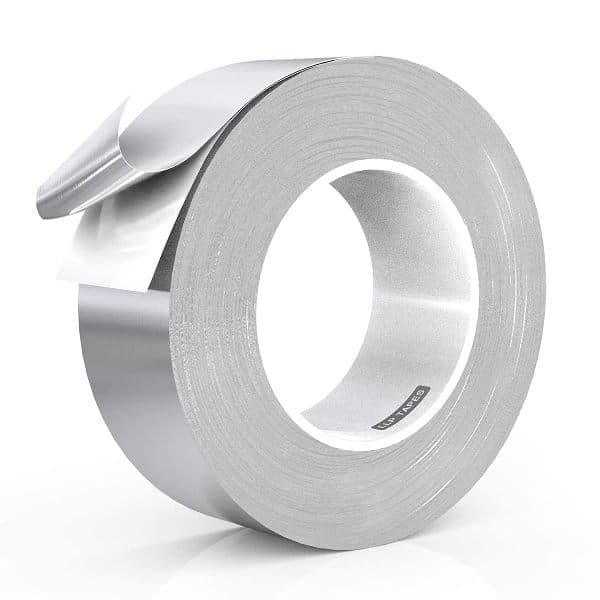 Aluminium Tape 50mm – Self Adhesive